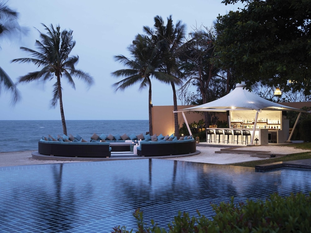 바(숙박 시설 내)