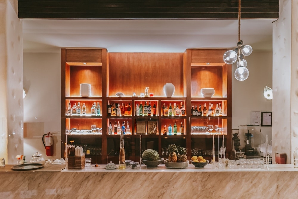 바(숙박 시설 내)