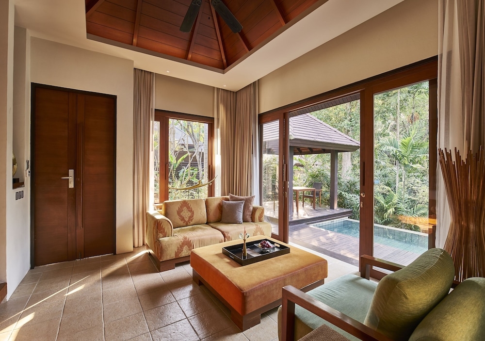 객실에서 보이는 전망