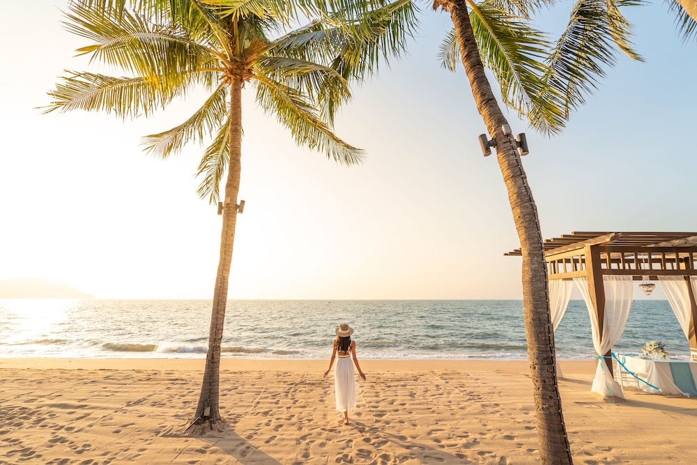 숙박 시설 정면