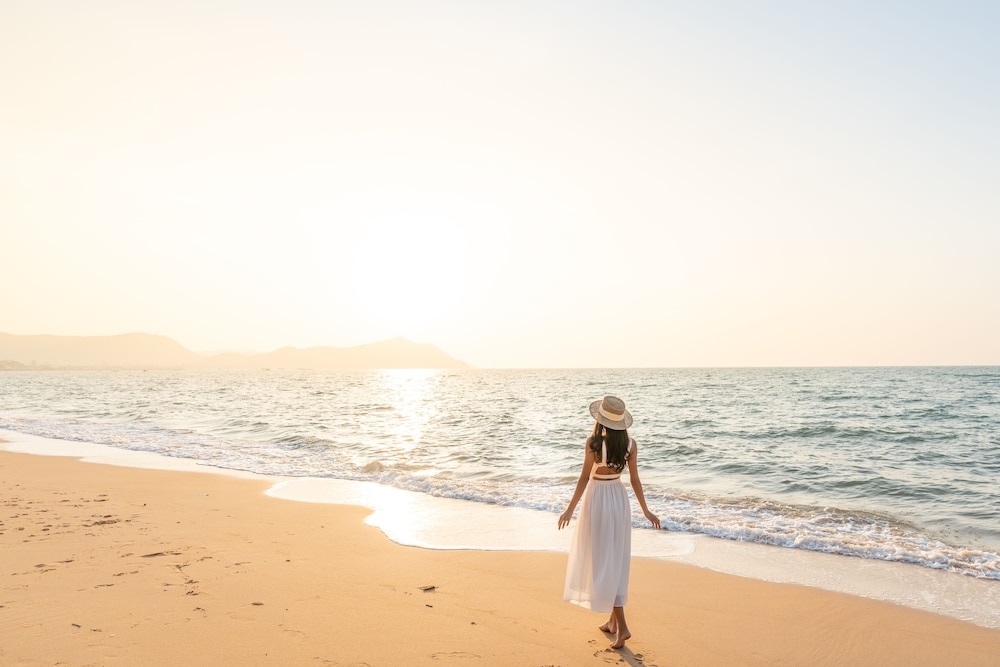 숙박 시설 정면