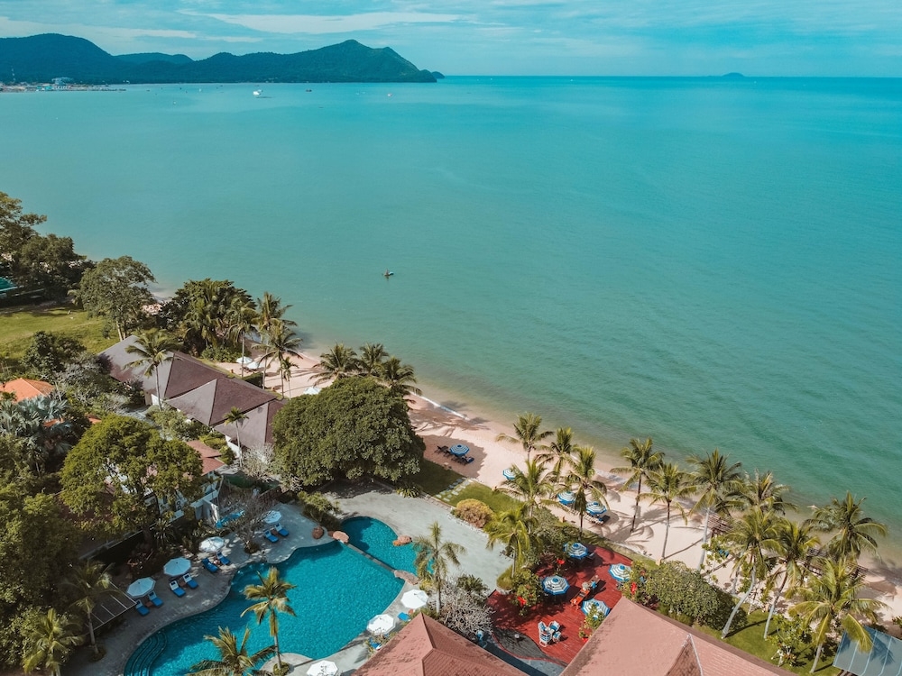 숙박 시설 정면