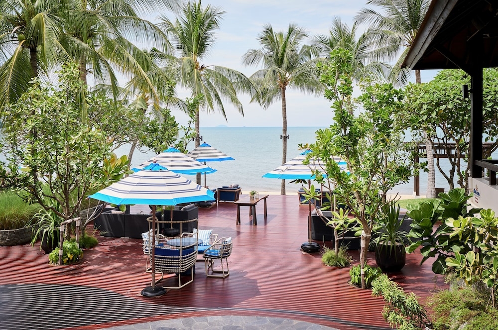 숙박 시설 정면