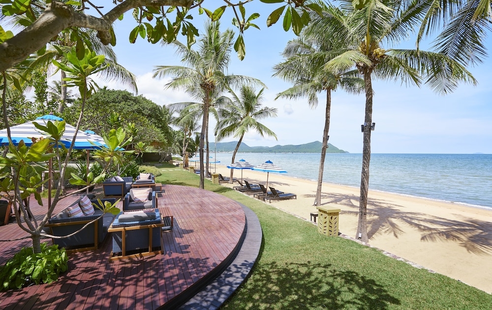 어린이 놀이 공간 - 야외