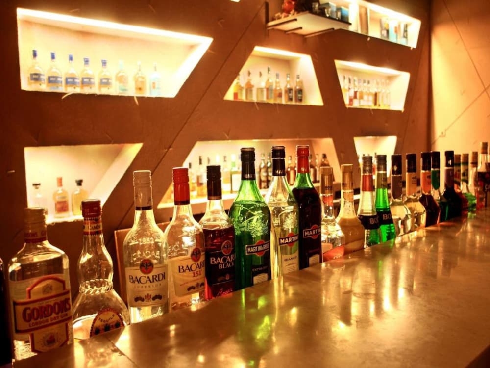 바(숙박 시설 내)