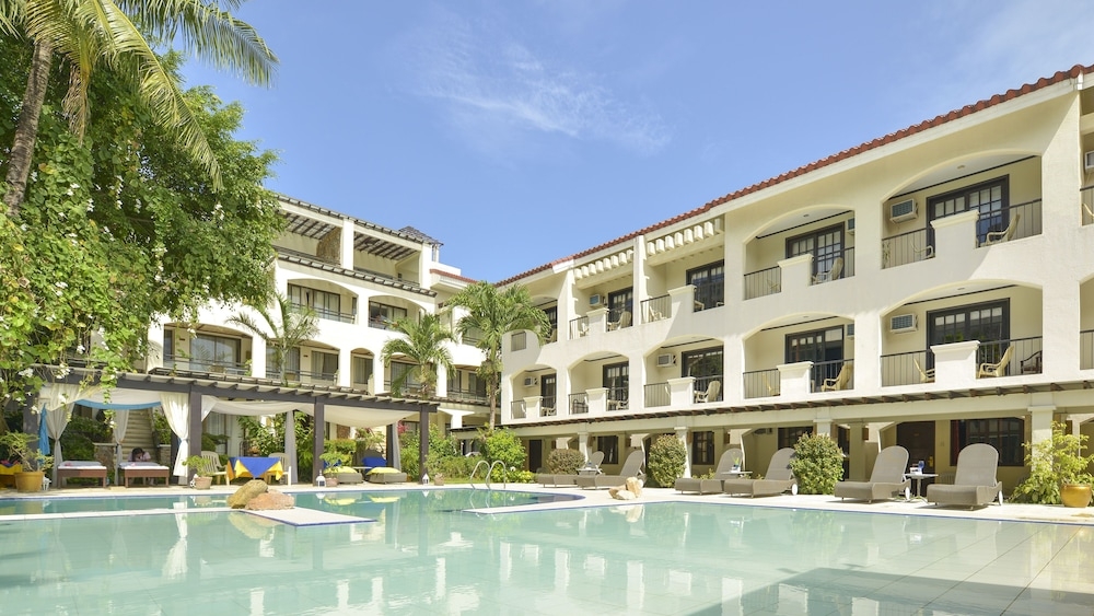 객실에서 보이는 전망