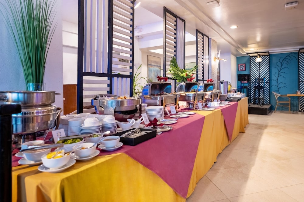 아침 식사 공간