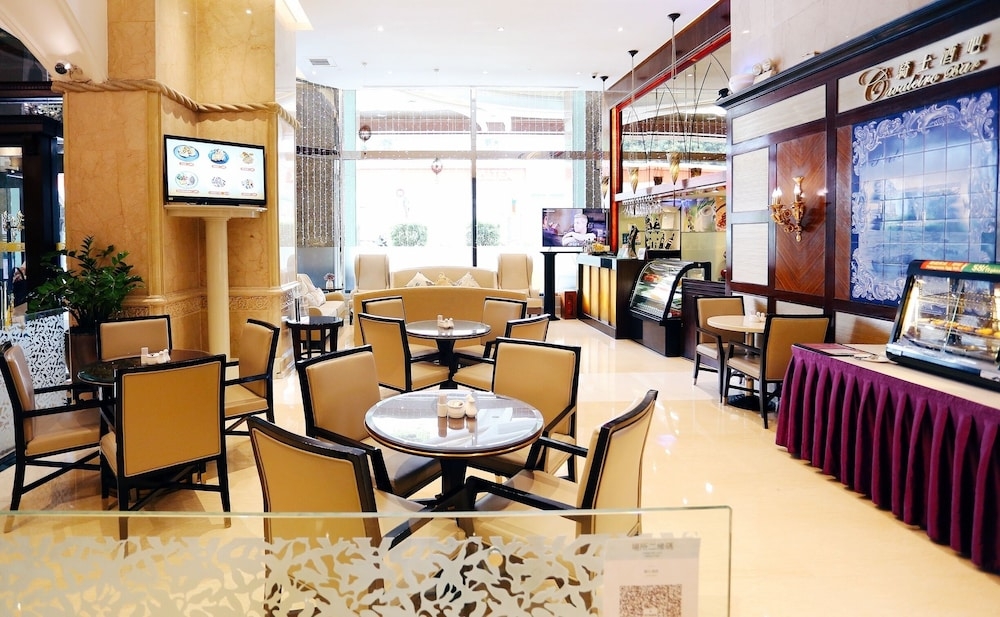 바(숙박 시설 내)