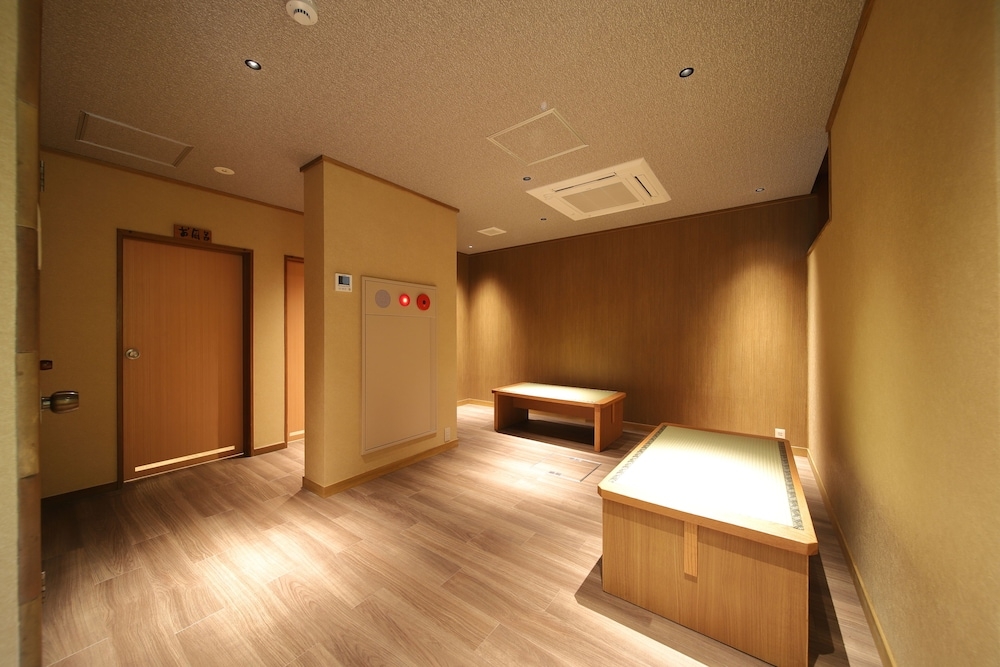 숙박 시설 내 편의 시설/서비스