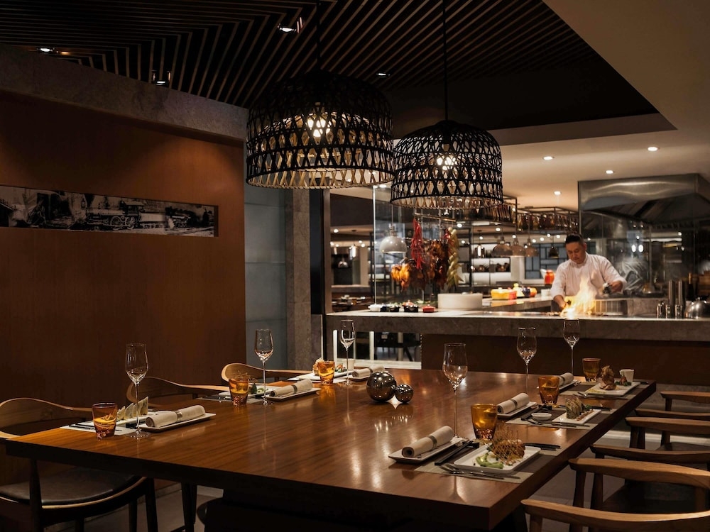 바(숙박 시설 내)