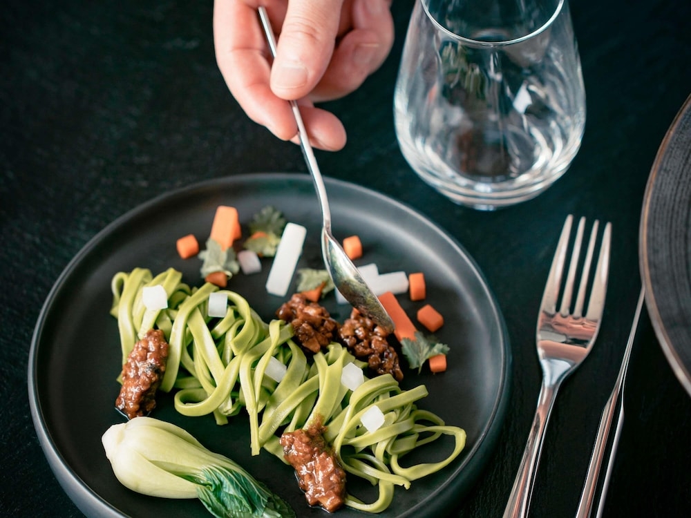 아침 식사 공간