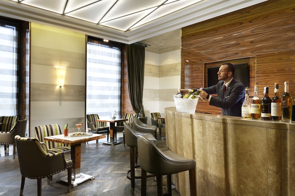 바(숙박 시설 내)