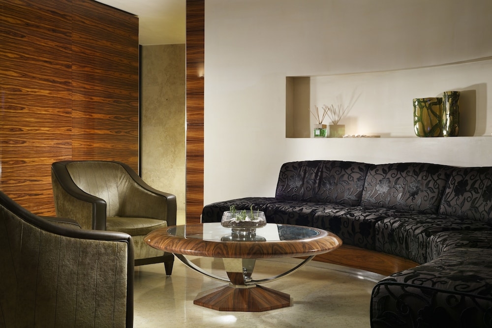 로비 좌석 공간