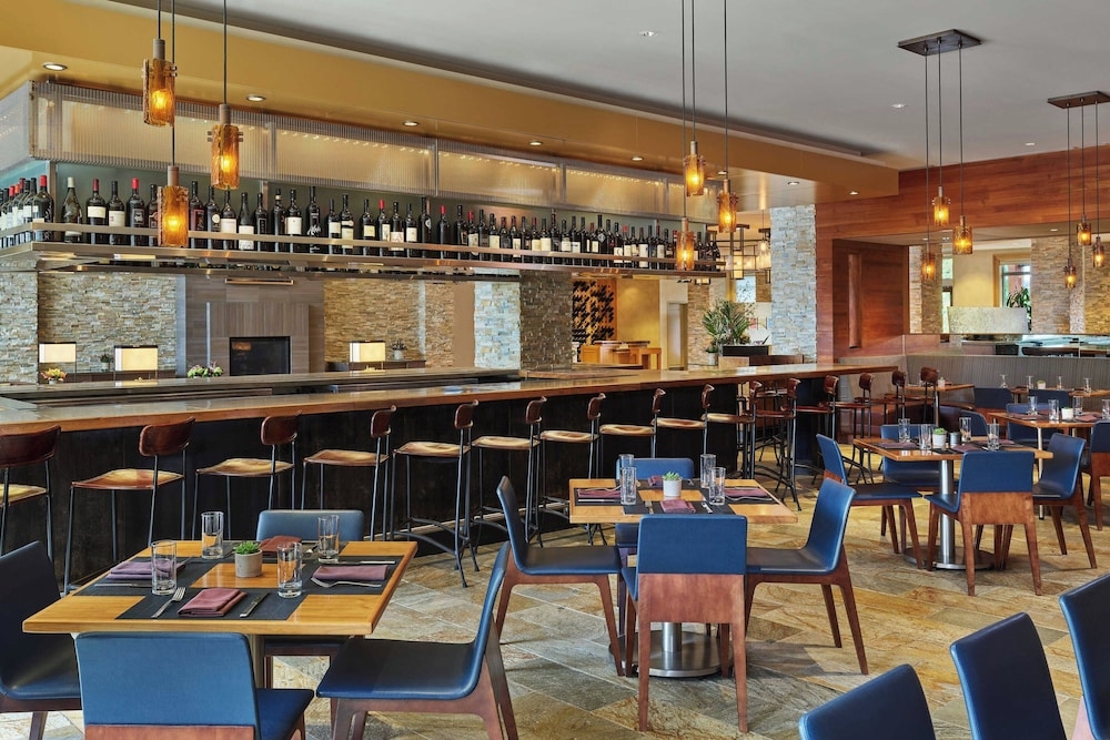 바(숙박 시설 내)