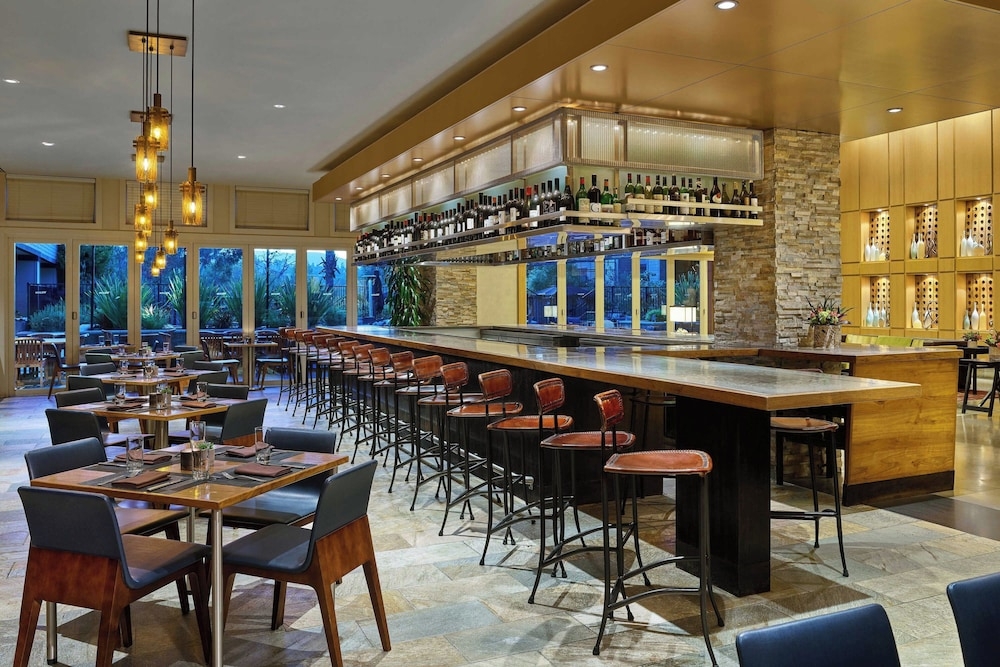 바(숙박 시설 내)