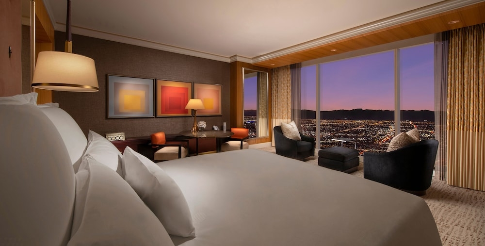 객실에서 보이는 전망