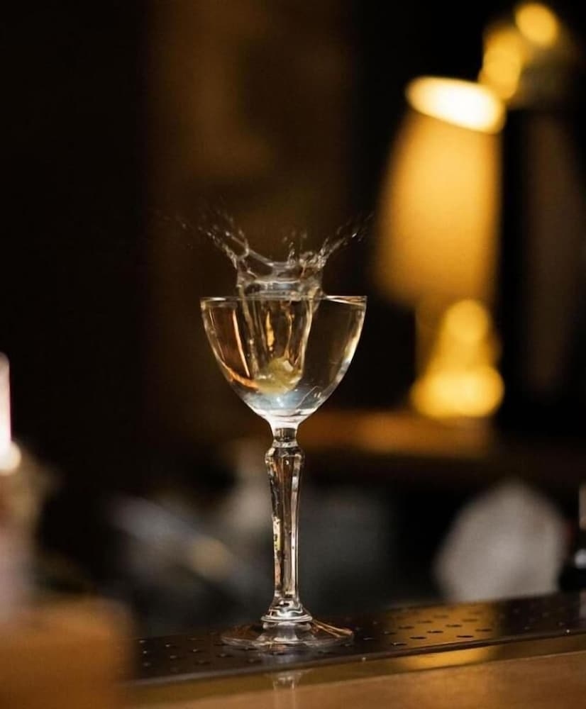 바(숙박 시설 내)