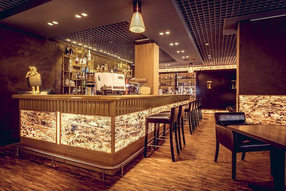 바(숙박 시설 내)