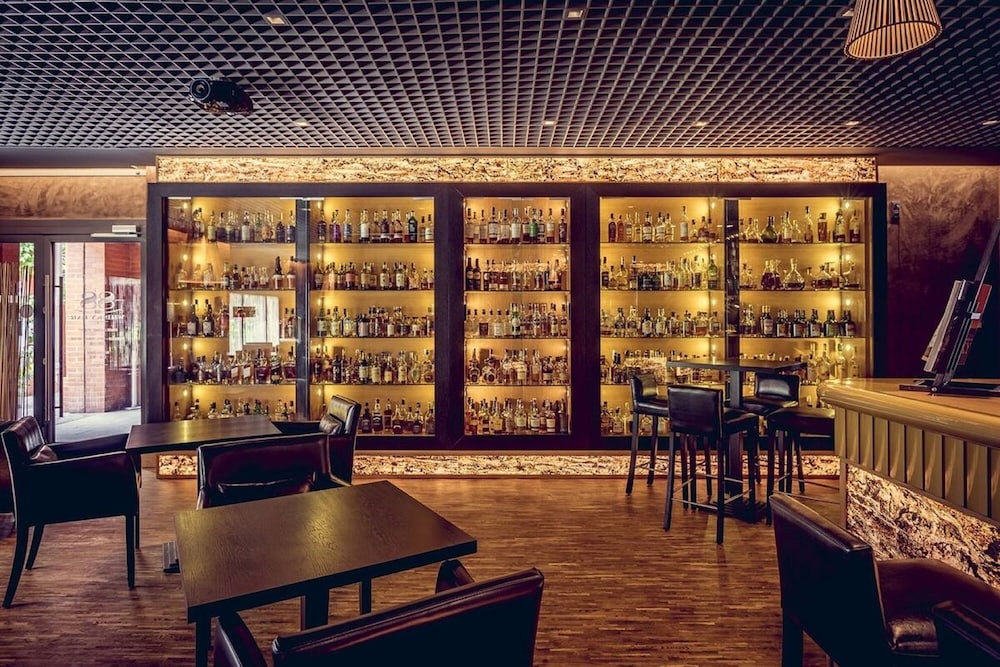 바(숙박 시설 내)