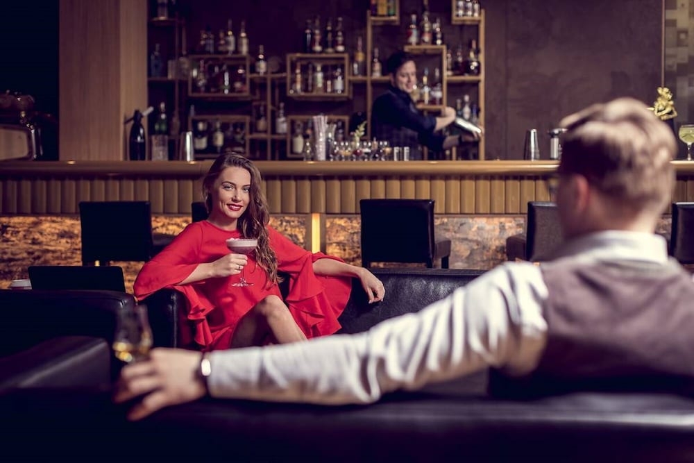 바(숙박 시설 내)