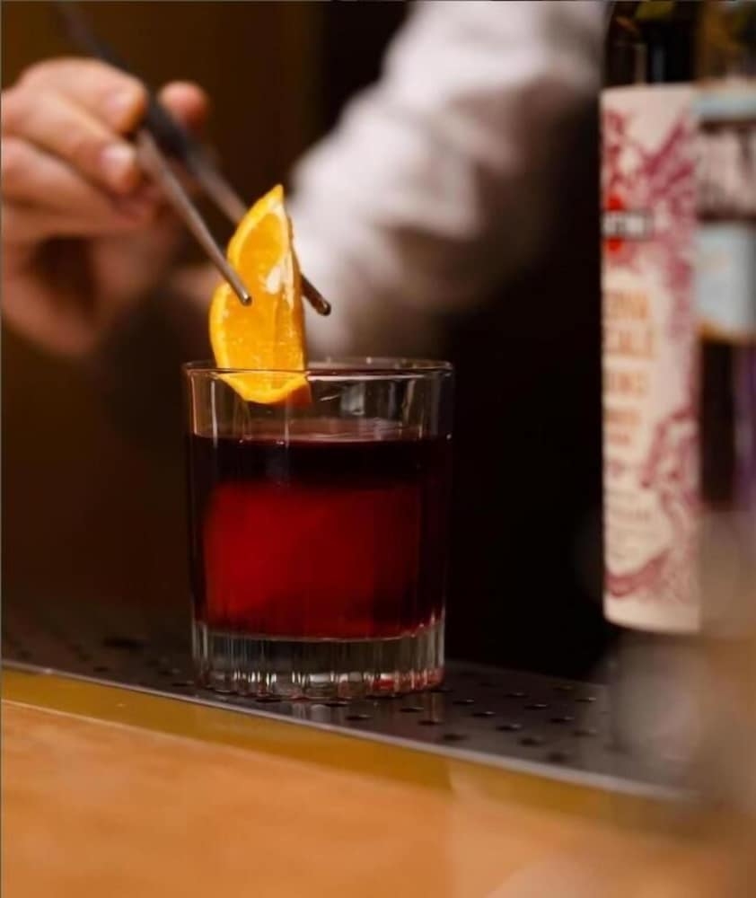 바(숙박 시설 내)