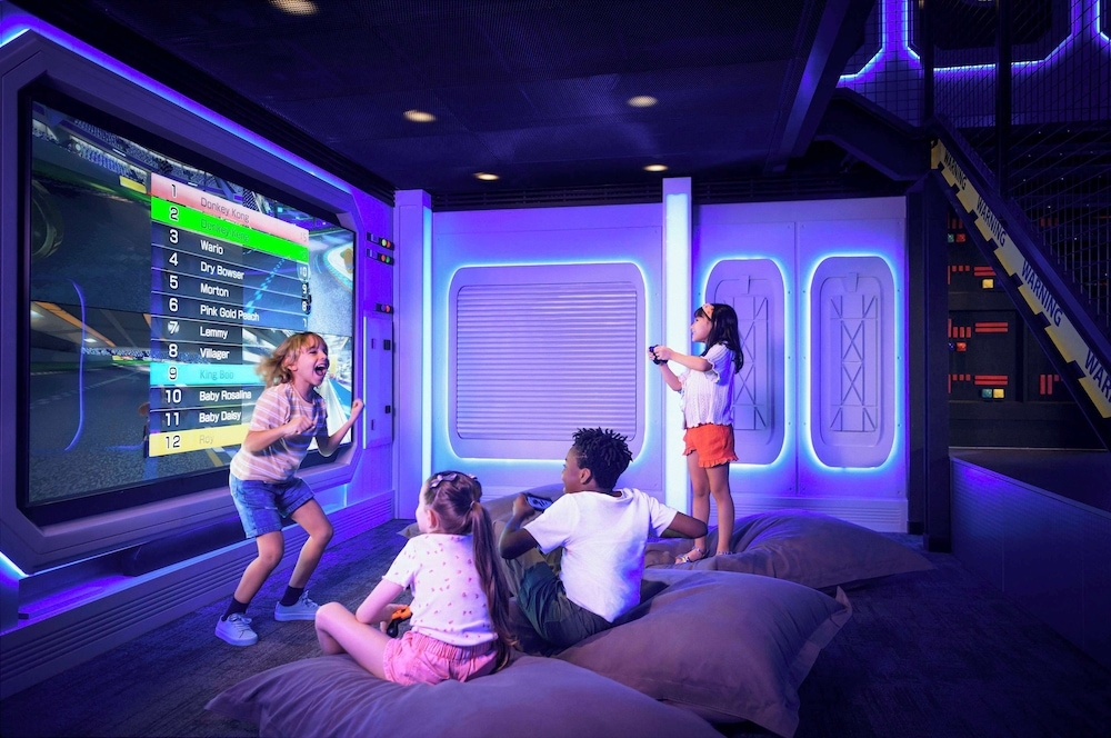 객실 내 편의 시설/서비스