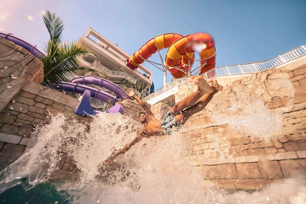 숙박 시설 내 편의 시설/서비스