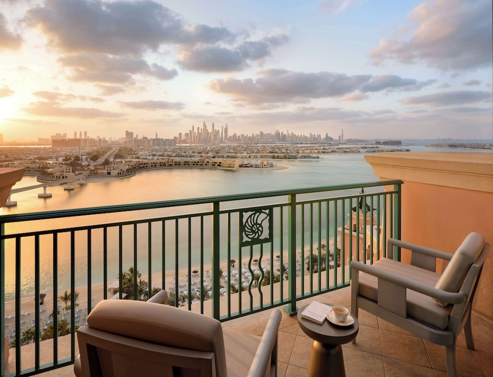 객실에서 보이는 전망