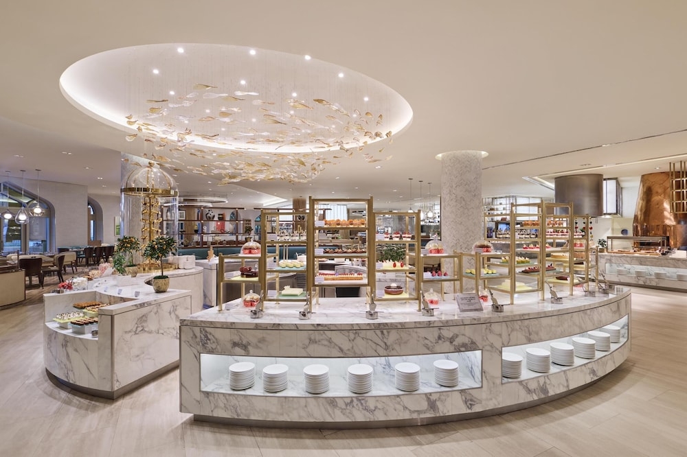 아침 식사 공간