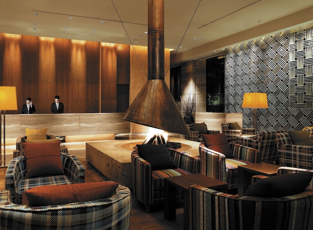 로비 좌석 공간