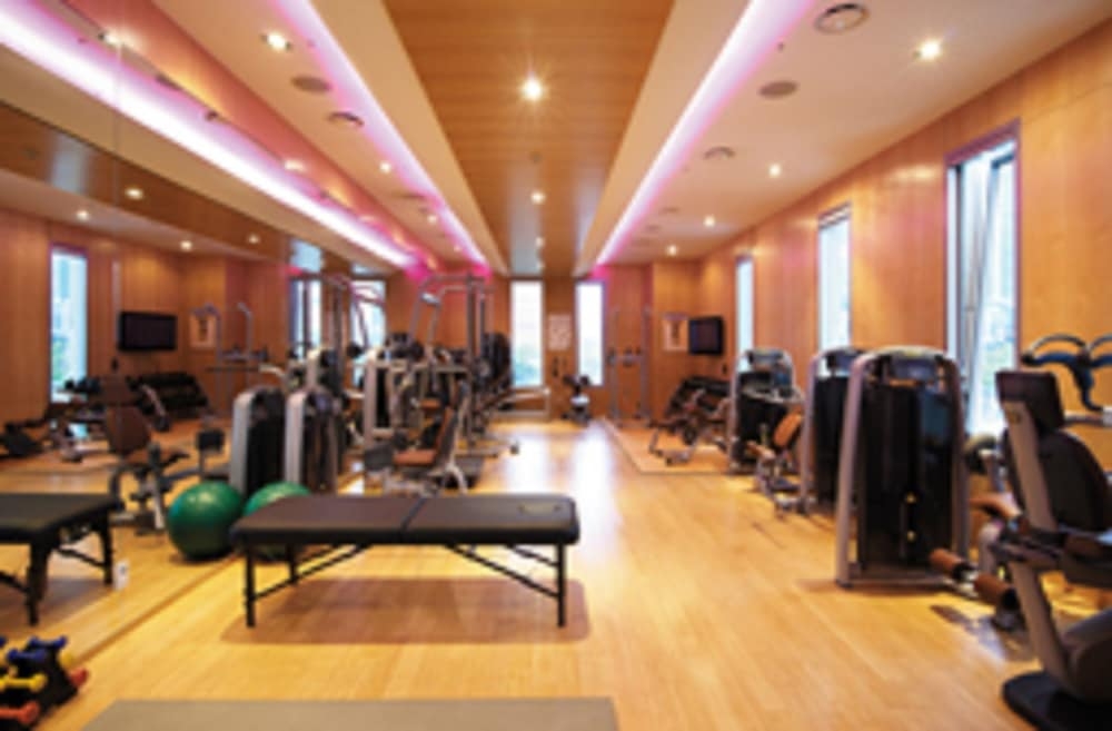 숙박 시설 내 편의 시설/서비스