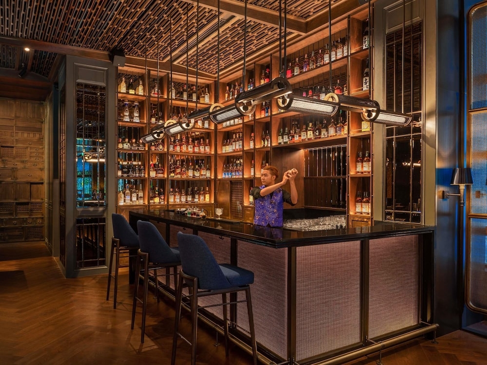 바(숙박 시설 내)