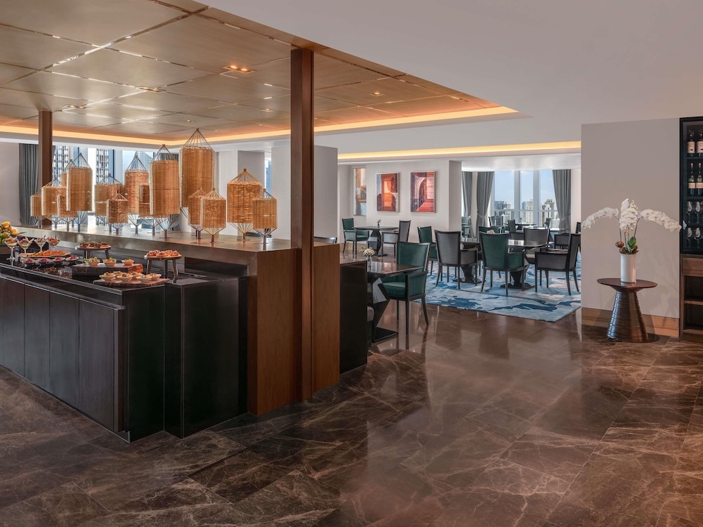 이그제큐티브 라운지