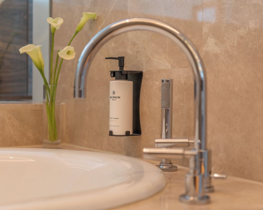 욕실 편의 시설