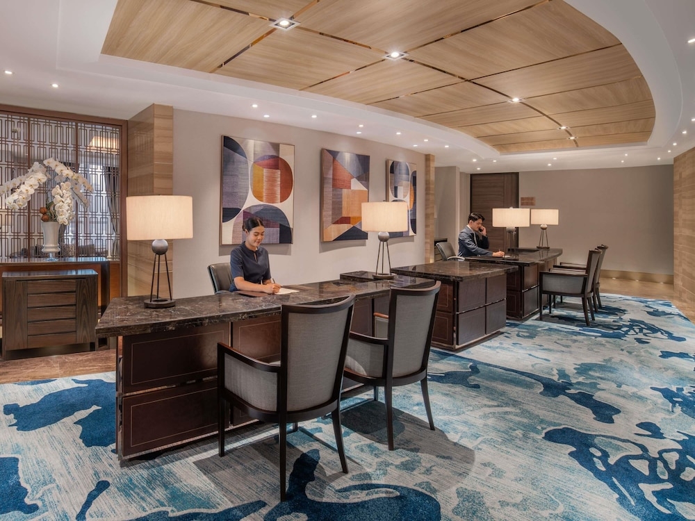 이그제큐티브 라운지