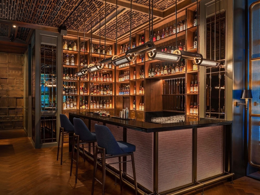 바(숙박 시설 내)