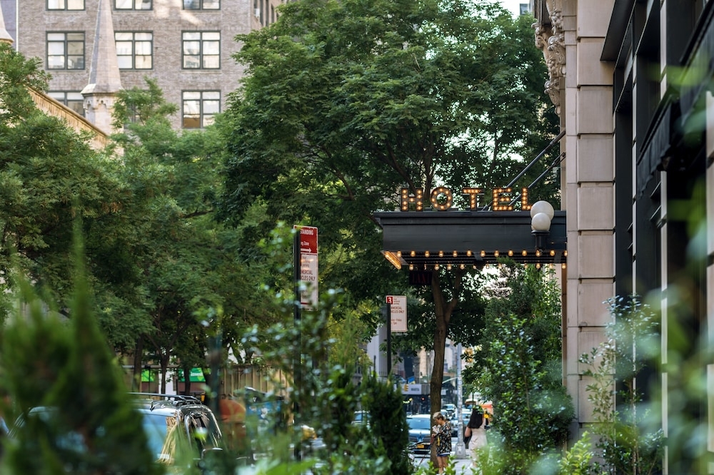 숙박 시설 정면