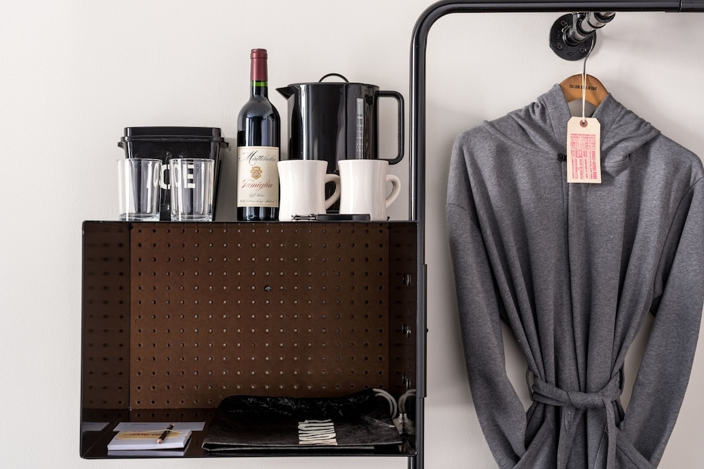 객실 내 편의 시설/서비스