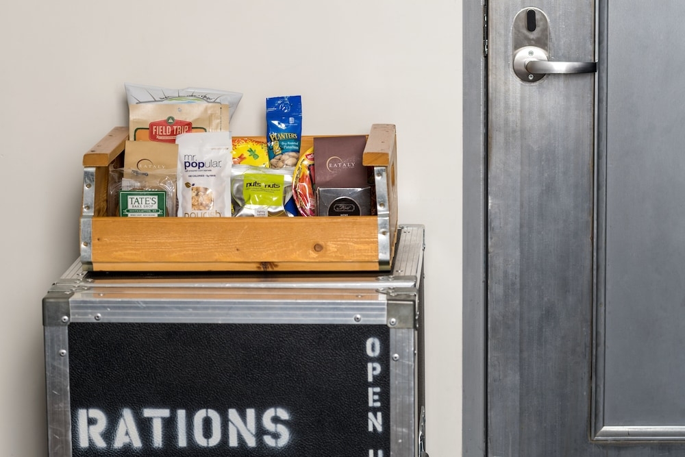 객실 내 편의 시설/서비스