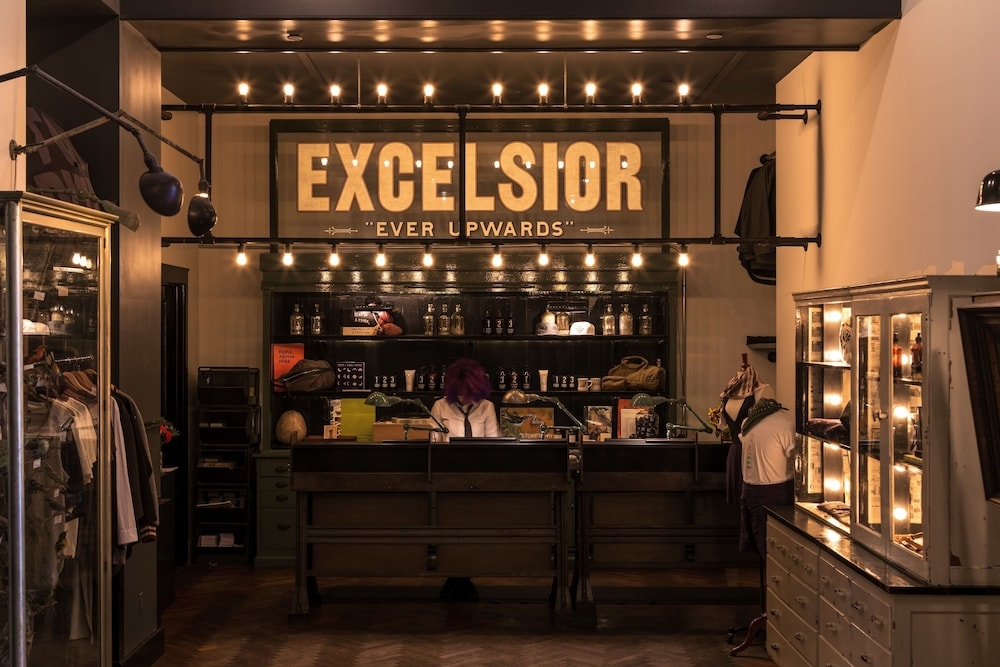 콘시어지 데스크