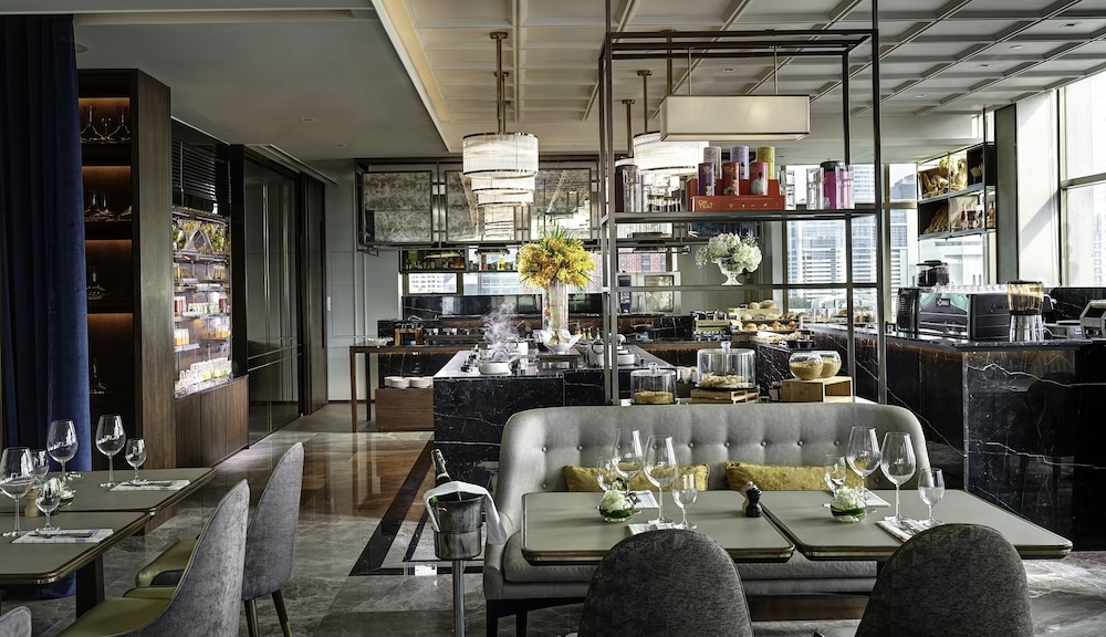 아침 식사 공간