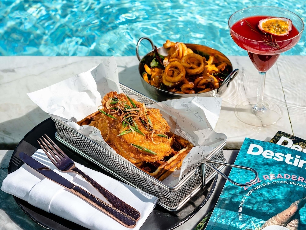 바(숙박 시설 내)