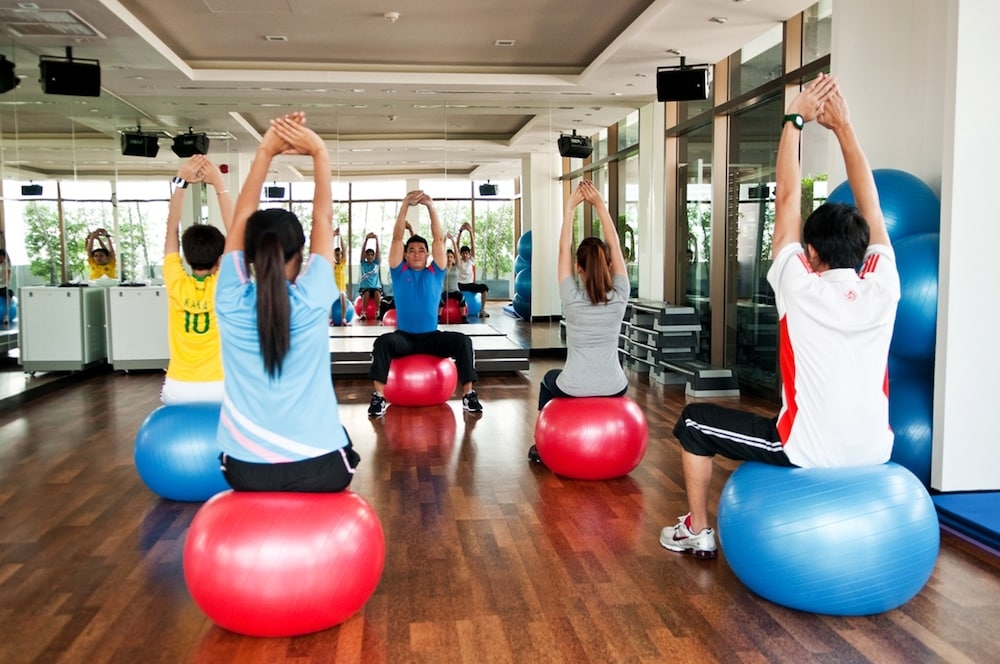 피트니스 스튜디오