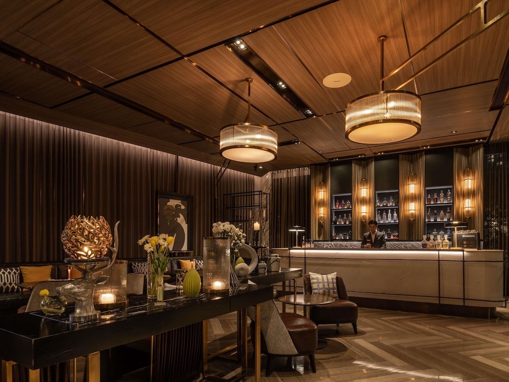 바(숙박 시설 내)