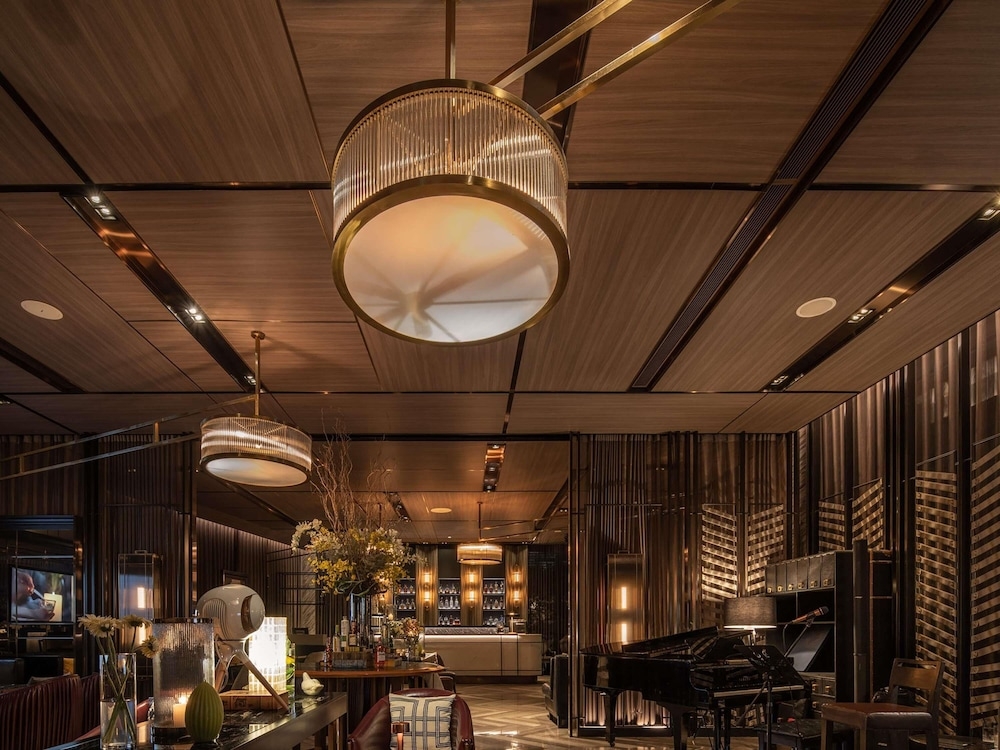 바(숙박 시설 내)