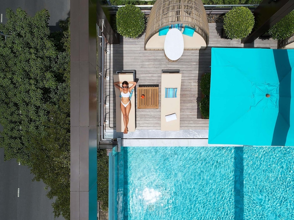 바(숙박 시설 내)