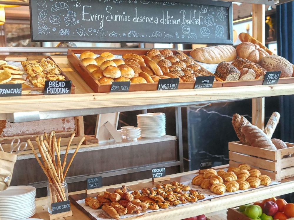 아침 식사 공간