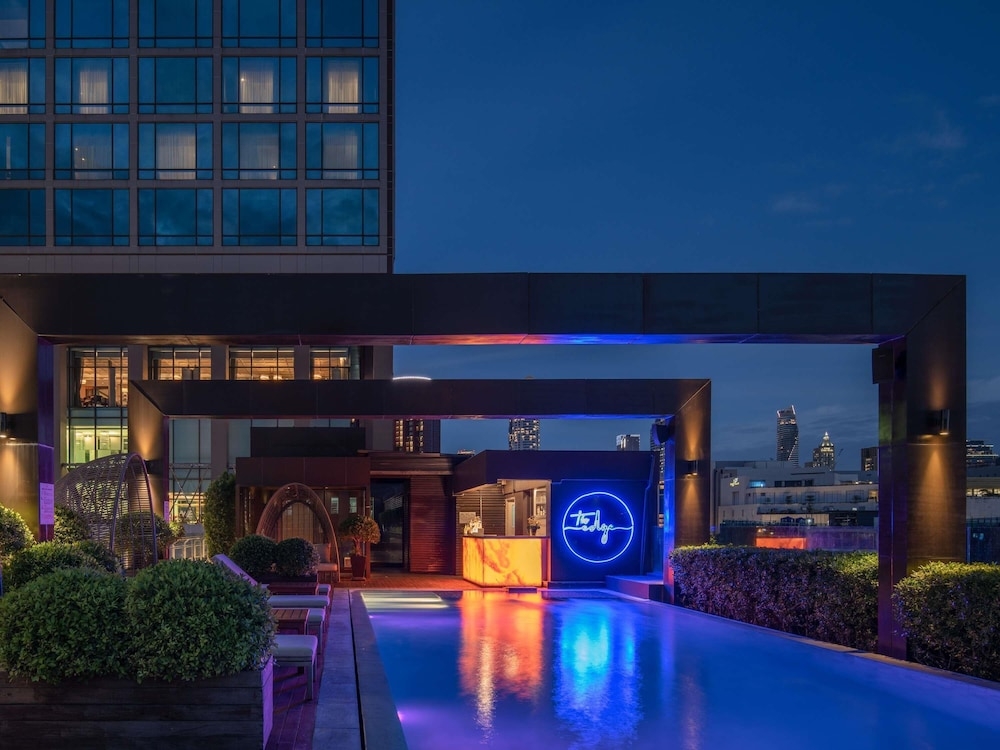 바(숙박 시설 내)