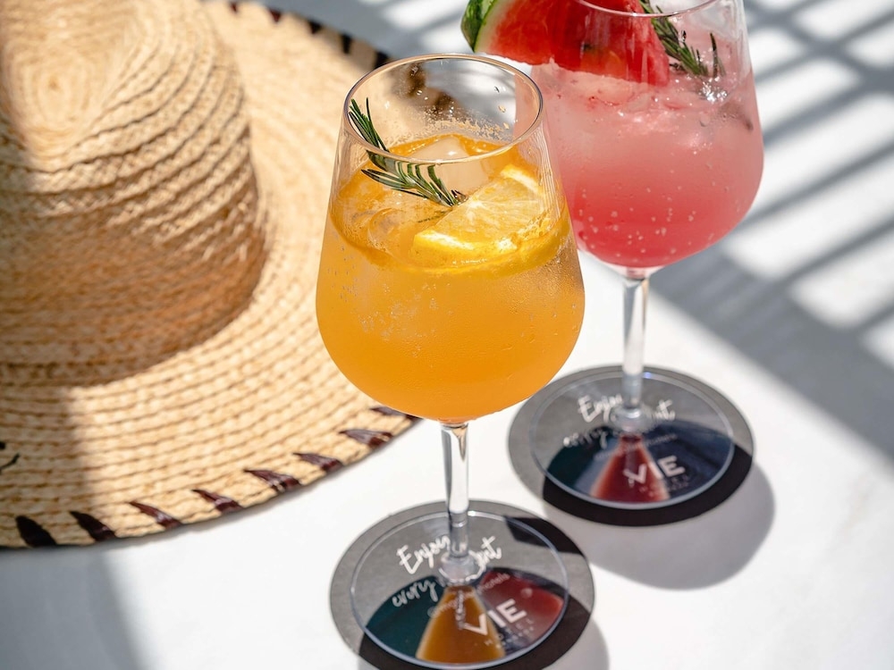 바(숙박 시설 내)