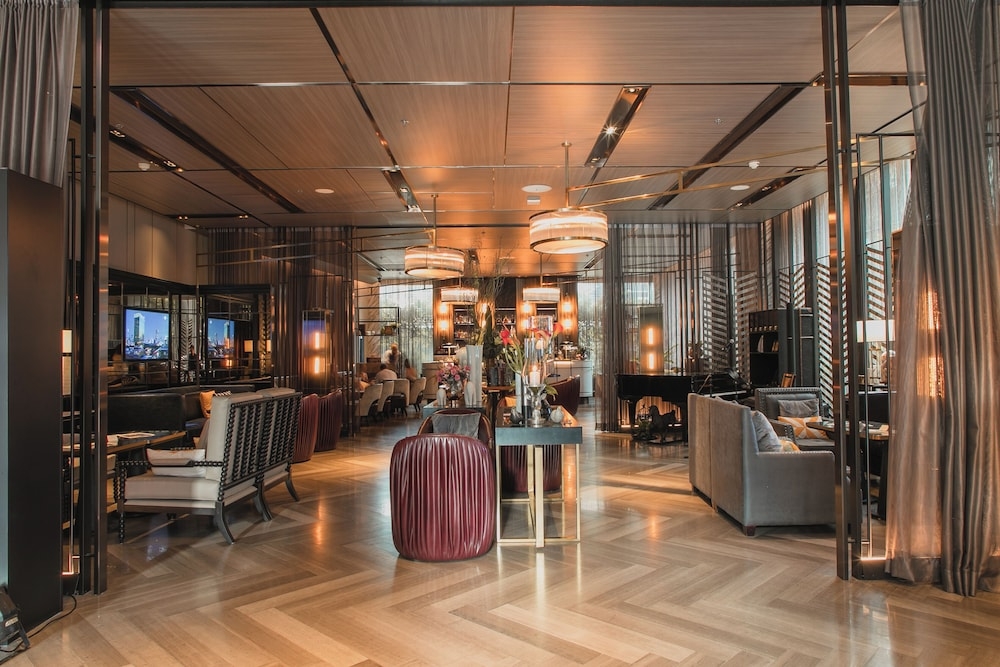 바(숙박 시설 내)